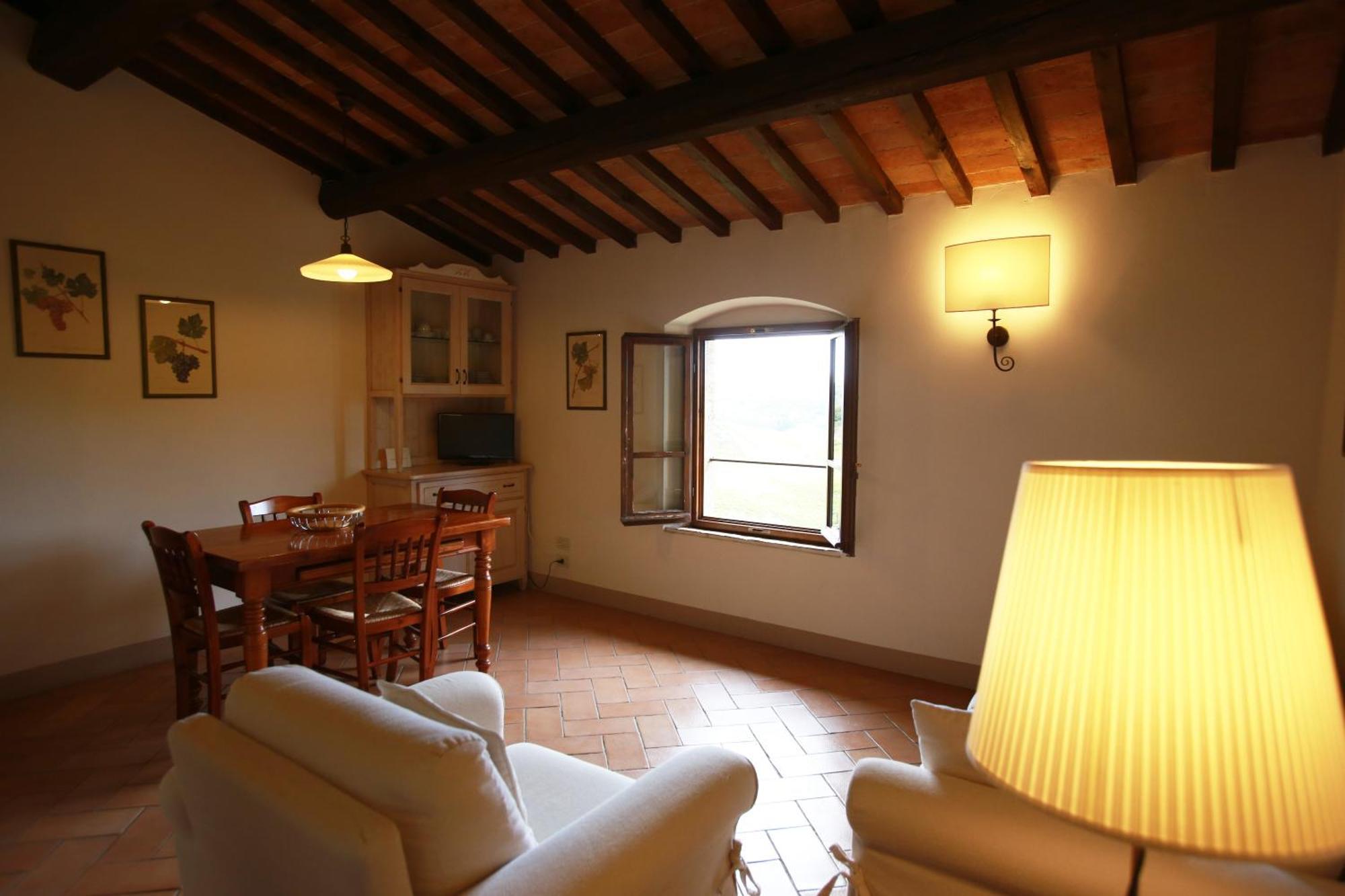 Apartment mit 2 Schlafzimmern (4 Erwachsene)
